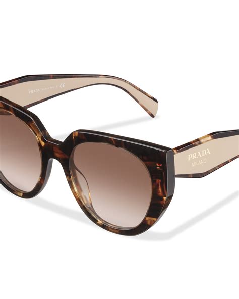 prada brillen qualität|Prada damen sonnenbrille.